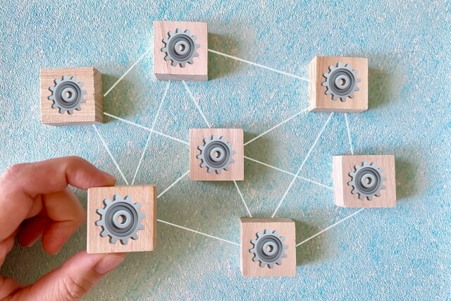 LINE連携で実現できる自動化について