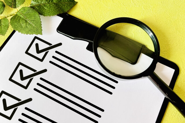 ホームページ制作で失敗しないための見積りチェックリスト