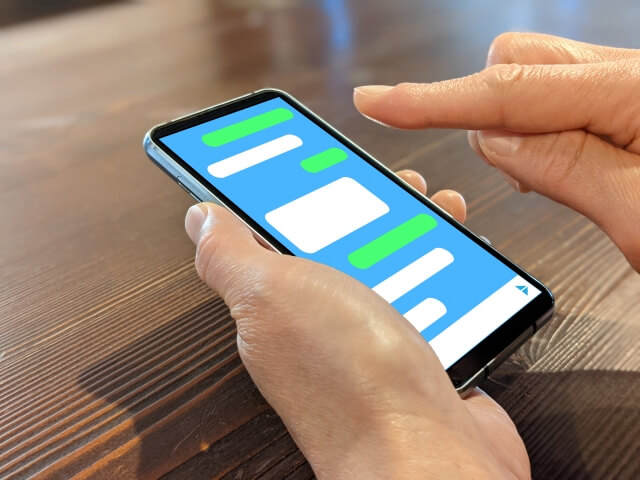 LINE連携でホームページからの売上アップを実現