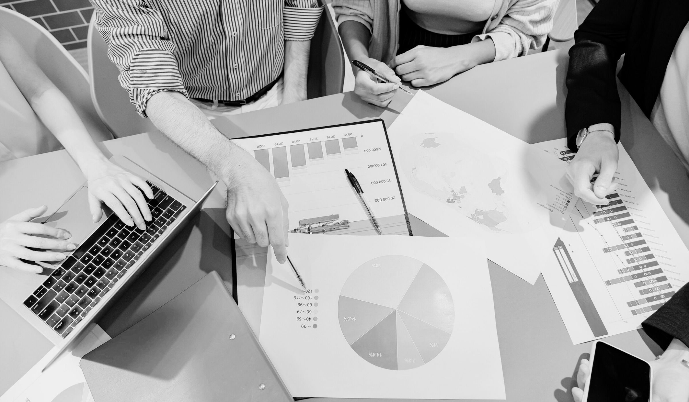 見える化 × 実践型サポート